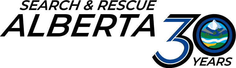 Search and Rescue Alberta Logo