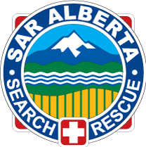 Search and Rescue Alberta Logo